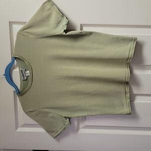 Vintage Pendleton top